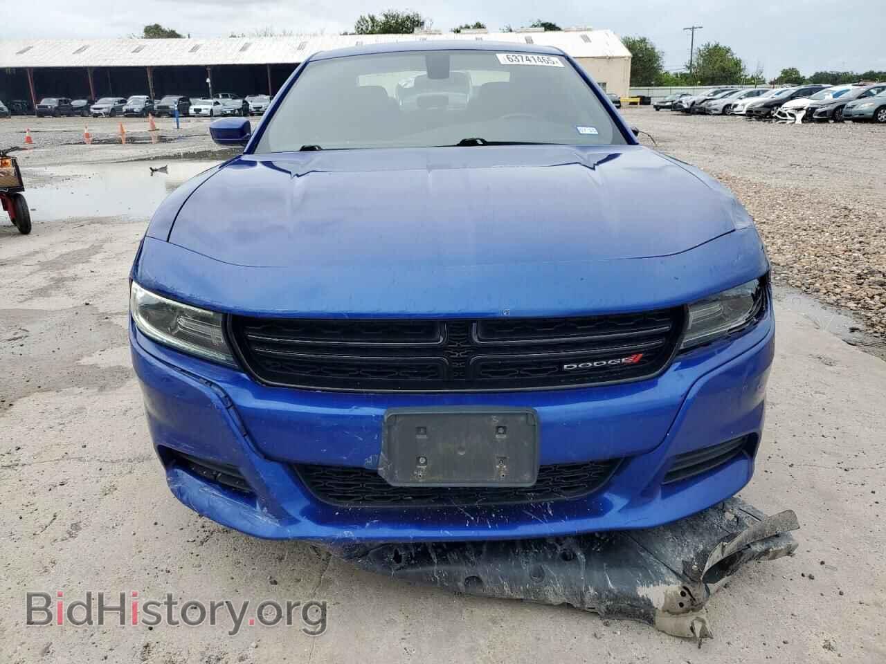 2019 DODGE CHARGER - VIN: 2C3CDXBG4KH674630 - Фото 5