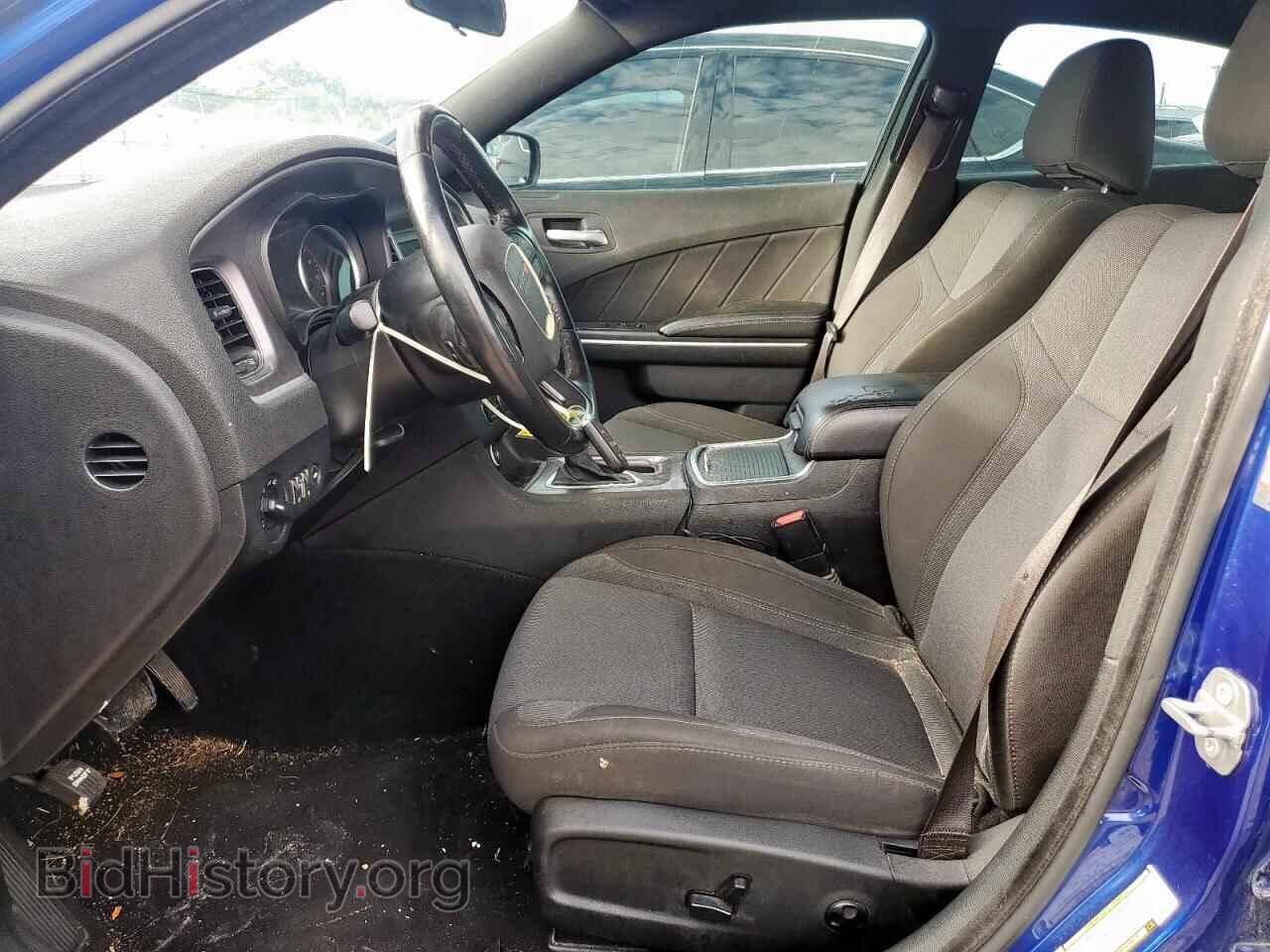 2019 DODGE CHARGER - VIN: 2C3CDXBG4KH674630 - Фото 7