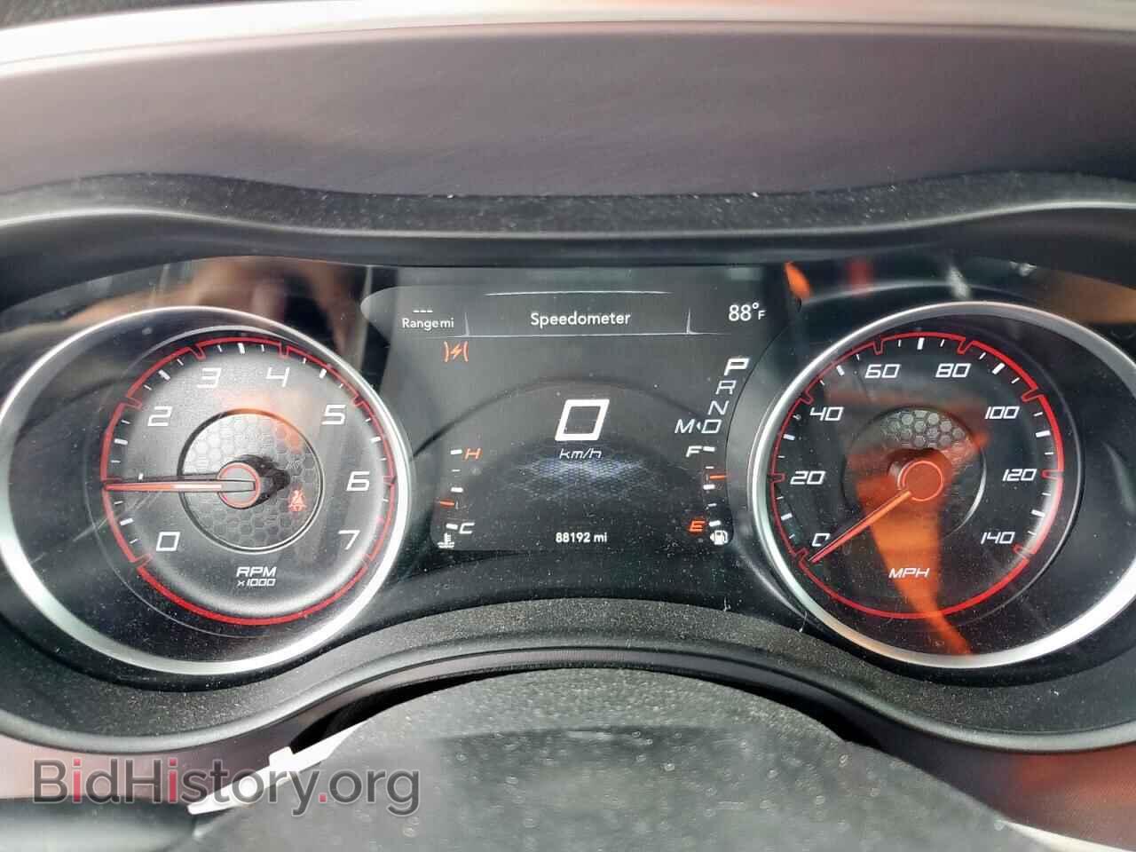 2019 DODGE CHARGER - VIN: 2C3CDXBG4KH674630 - Фото 9