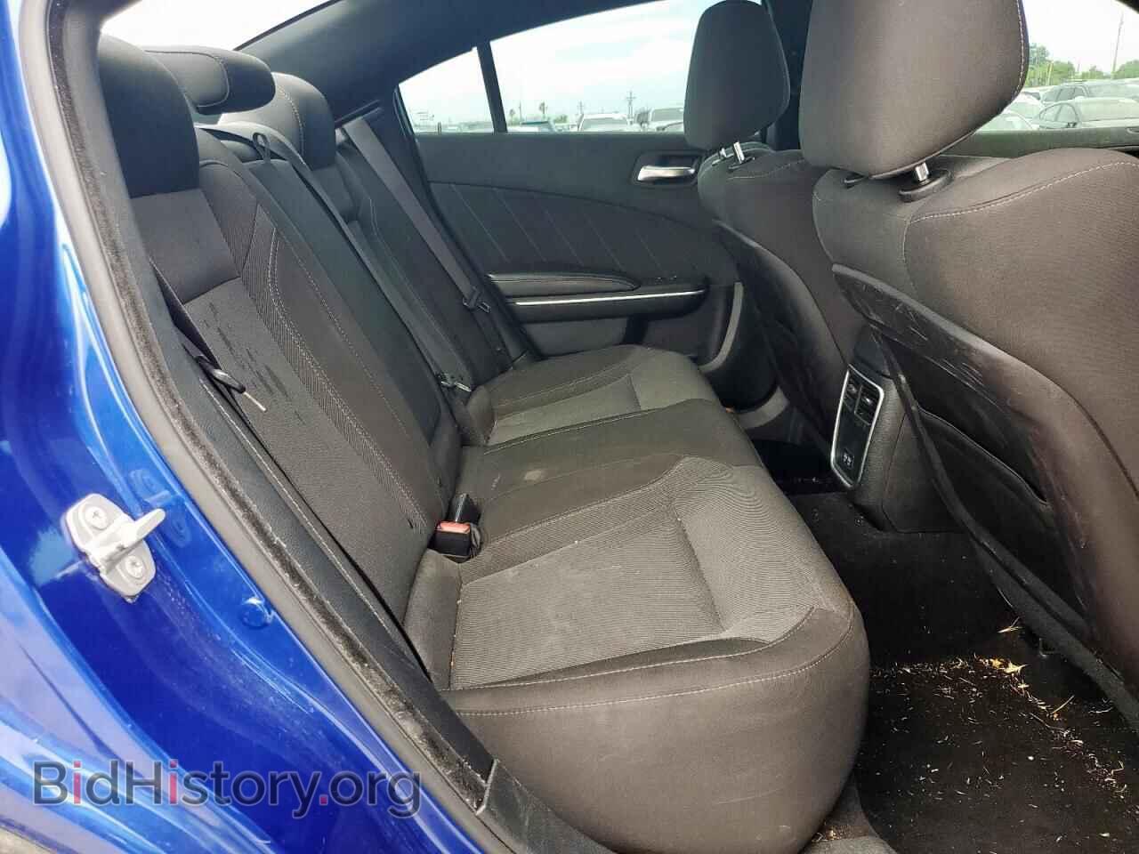 2019 DODGE CHARGER - VIN: 2C3CDXBG4KH674630 - Фото 10