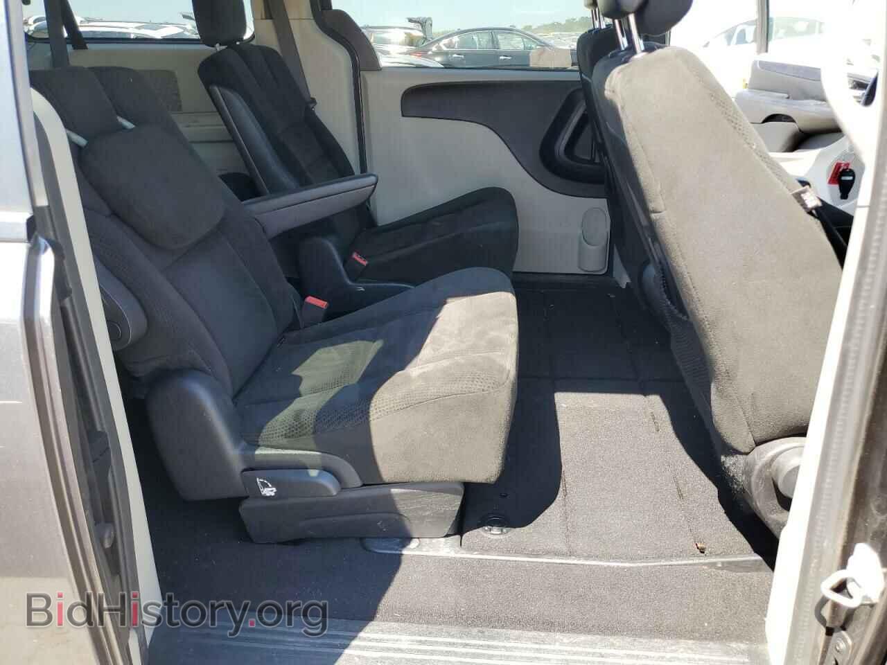 2016 DODGE CARAVAN - VIN: 2C4RDGBG3GR267275 - Фото 11