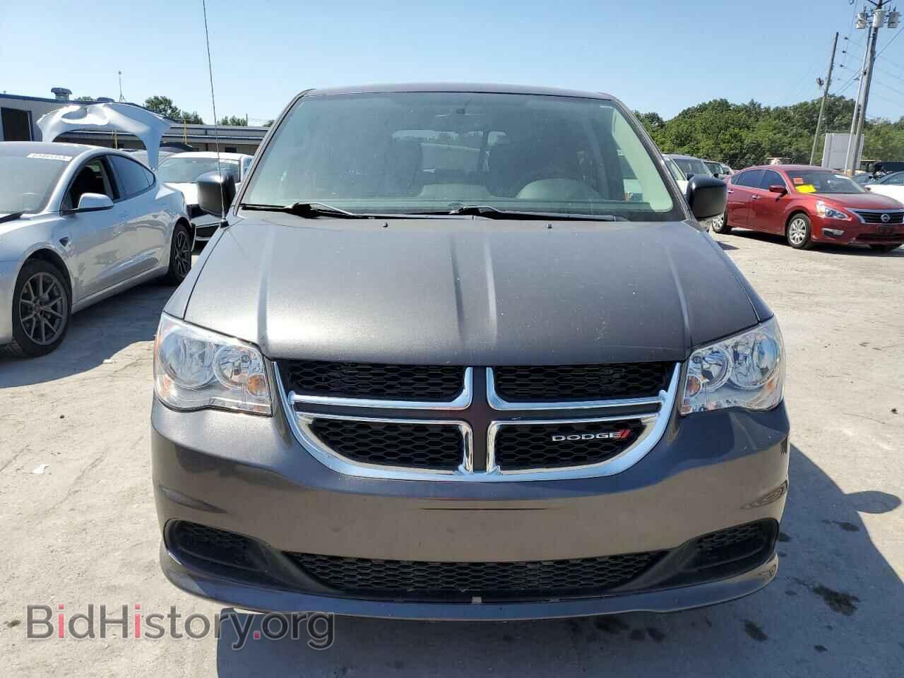 2016 DODGE CARAVAN - VIN: 2C4RDGBG3GR267275 - Фото 5
