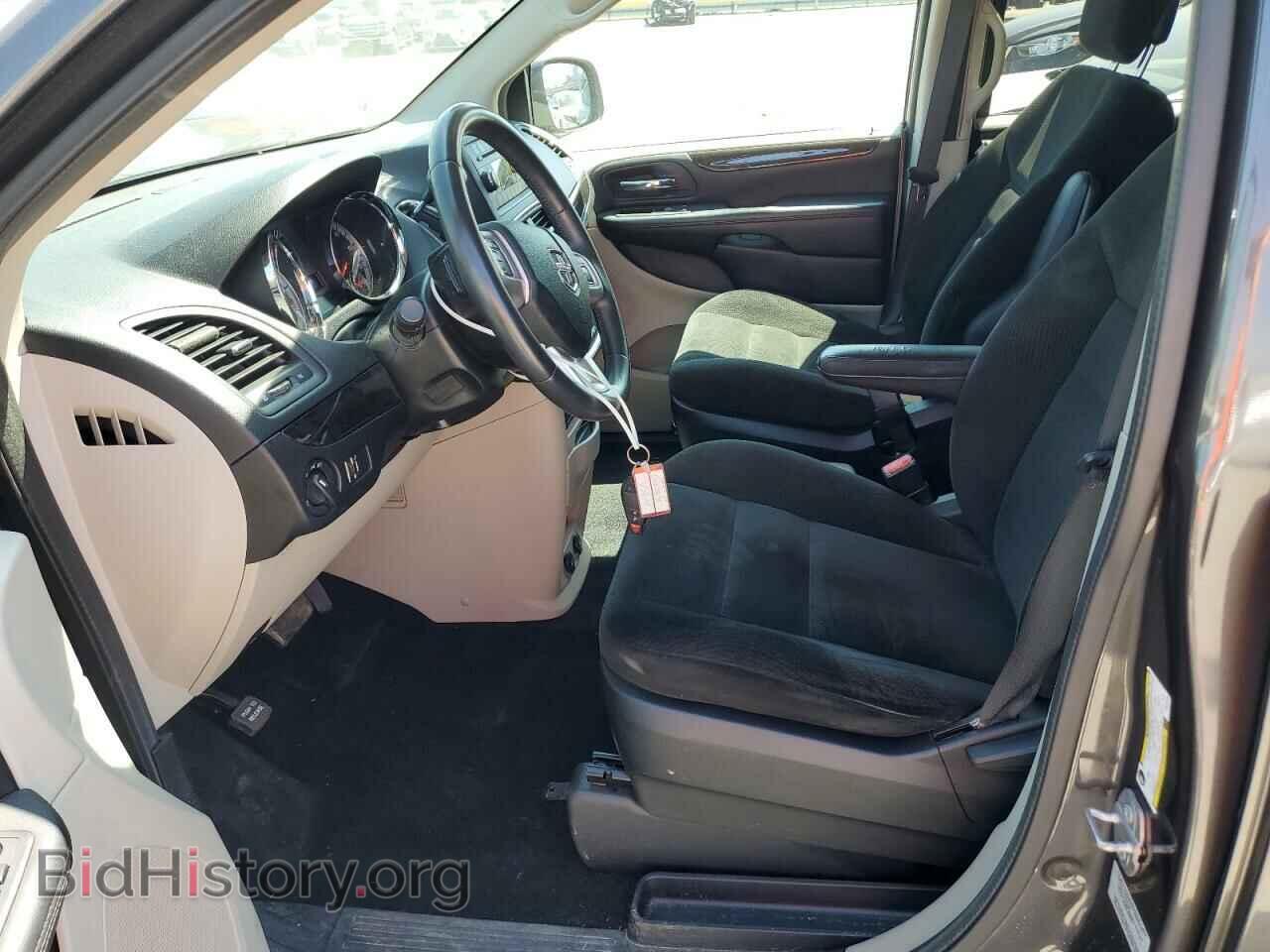 2016 DODGE CARAVAN - VIN: 2C4RDGBG3GR267275 - Фото 7