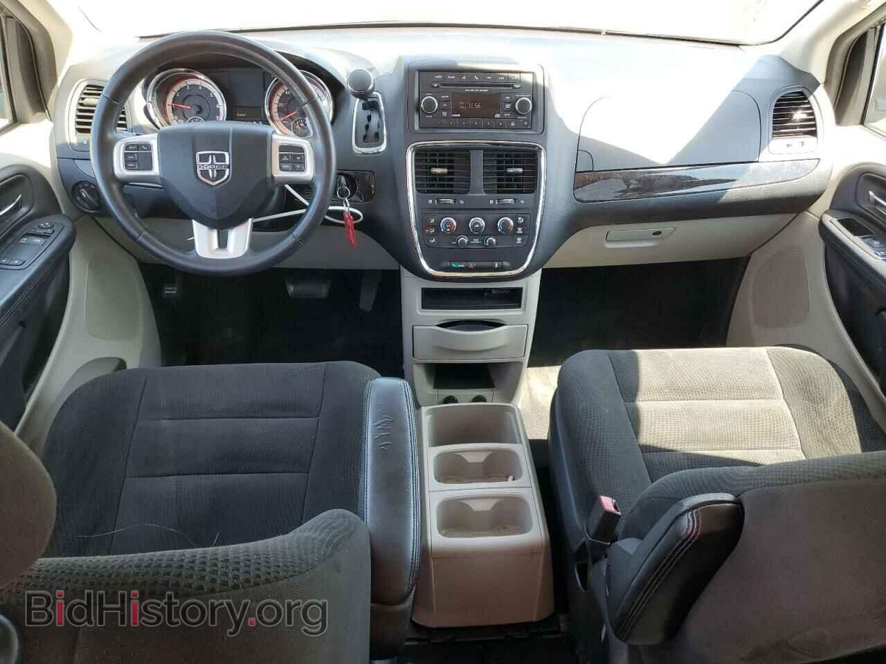 2016 DODGE CARAVAN - VIN: 2C4RDGBG3GR267275 - Фото 8