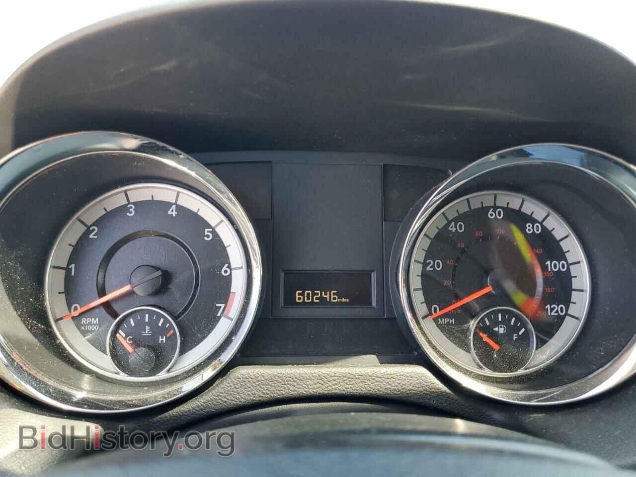2016 DODGE CARAVAN - VIN: 2C4RDGBG3GR267275 - Фото 9