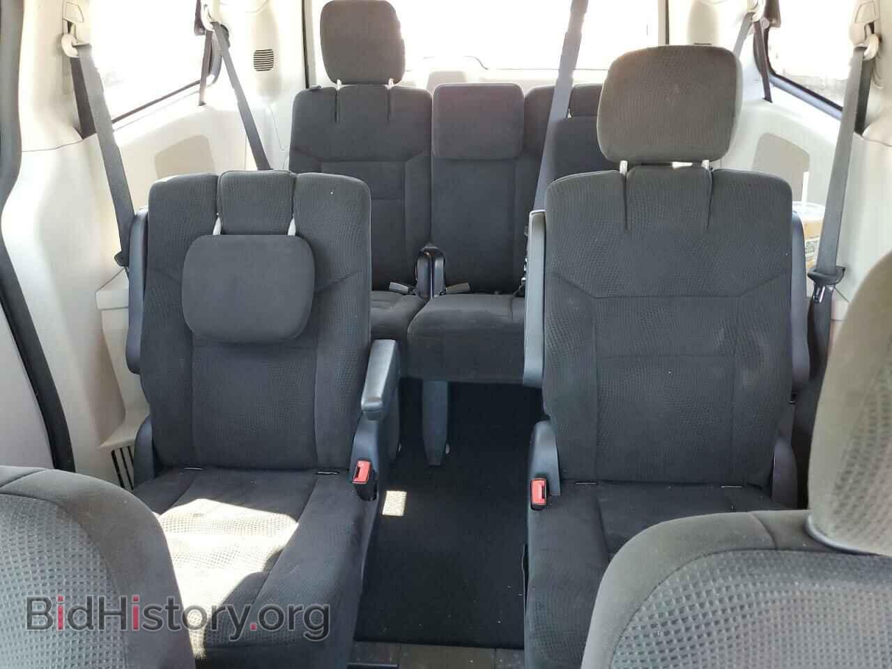 2016 DODGE CARAVAN - VIN: 2C4RDGBG3GR267275 - Фото 10