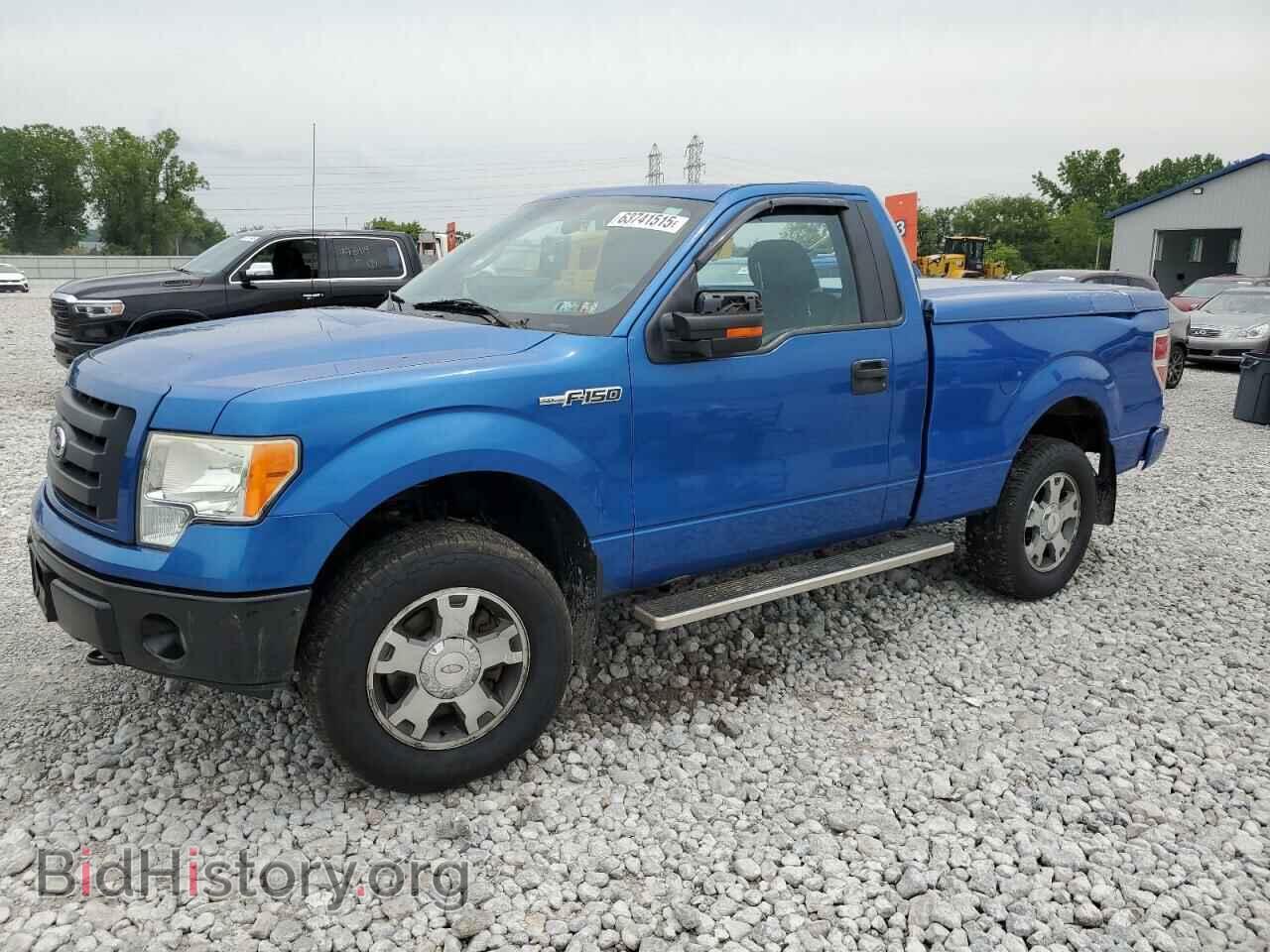 Photo 1FTMF1EW2AKB85161 - FORD All Models 2010