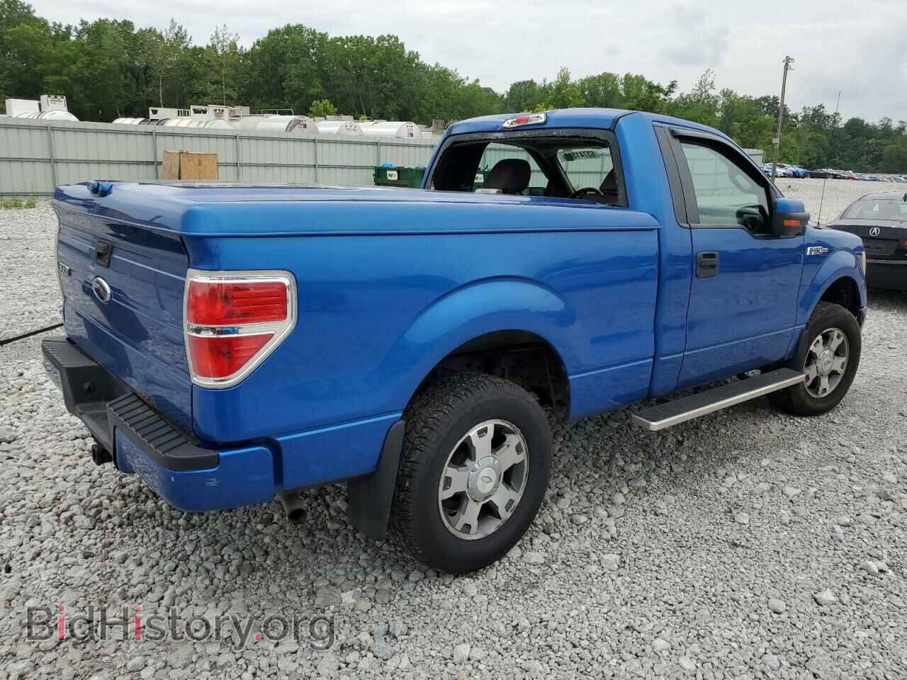 2010 FORD All Models - VIN: 1FTMF1EW2AKB85161 - Фото 3