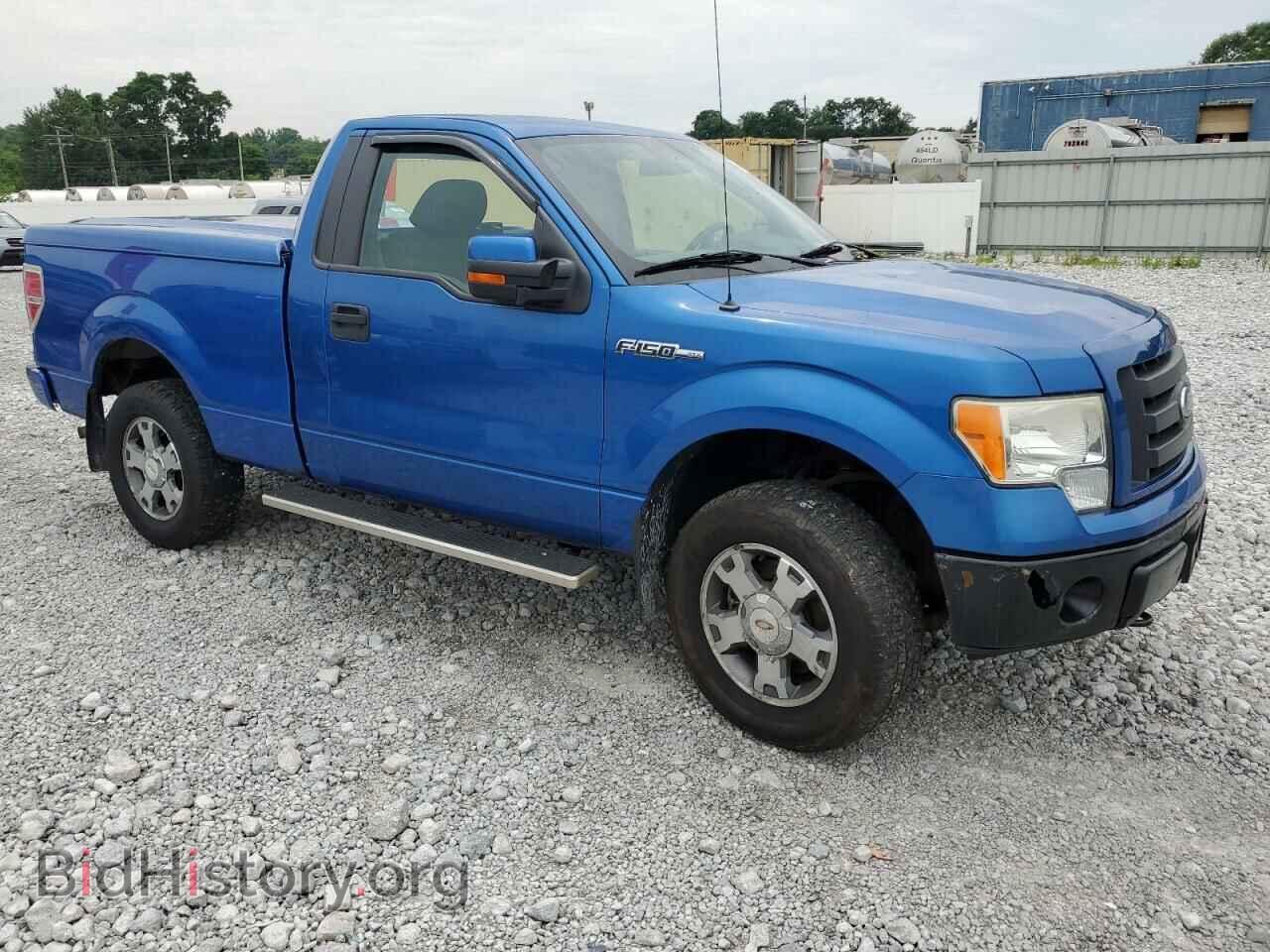 2010 FORD All Models - VIN: 1FTMF1EW2AKB85161 - Фото 4