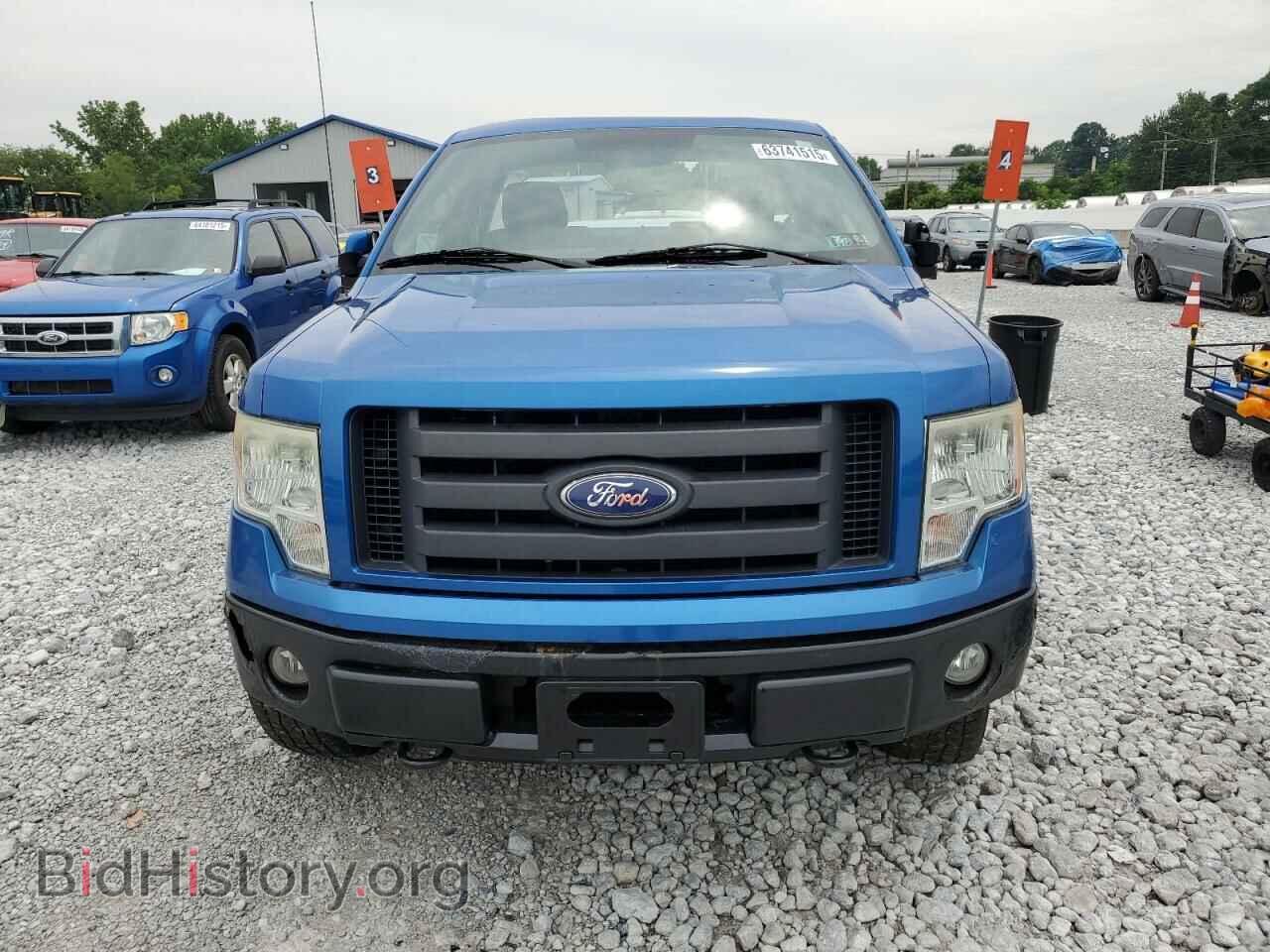 2010 FORD All Models - VIN: 1FTMF1EW2AKB85161 - Фото 5