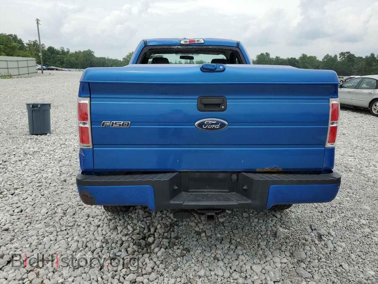 2010 FORD All Models - VIN: 1FTMF1EW2AKB85161 - Фото 6