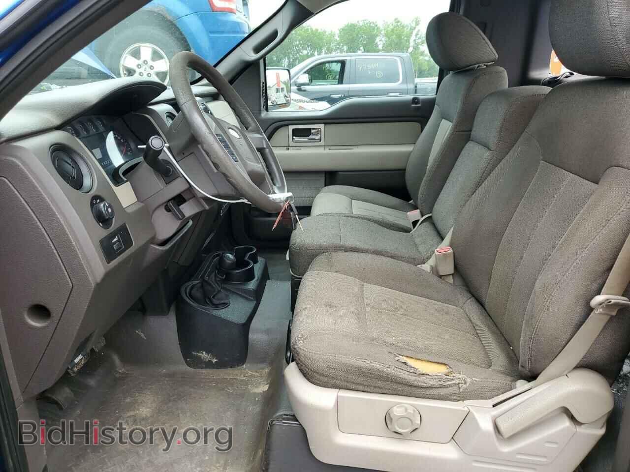 2010 FORD All Models - VIN: 1FTMF1EW2AKB85161 - Фото 7