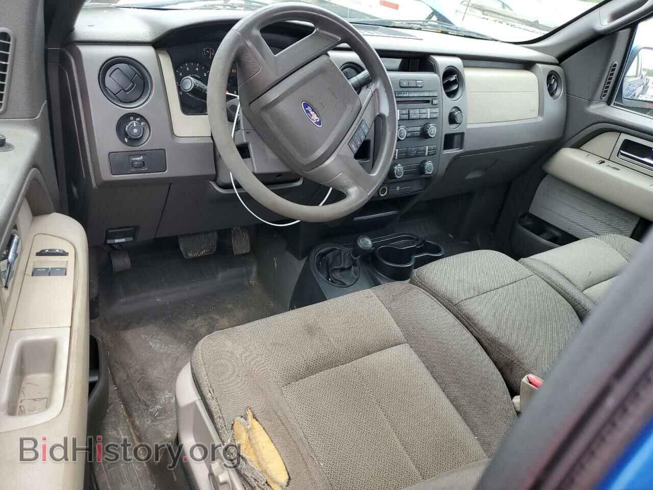 2010 FORD All Models - VIN: 1FTMF1EW2AKB85161 - Фото 8