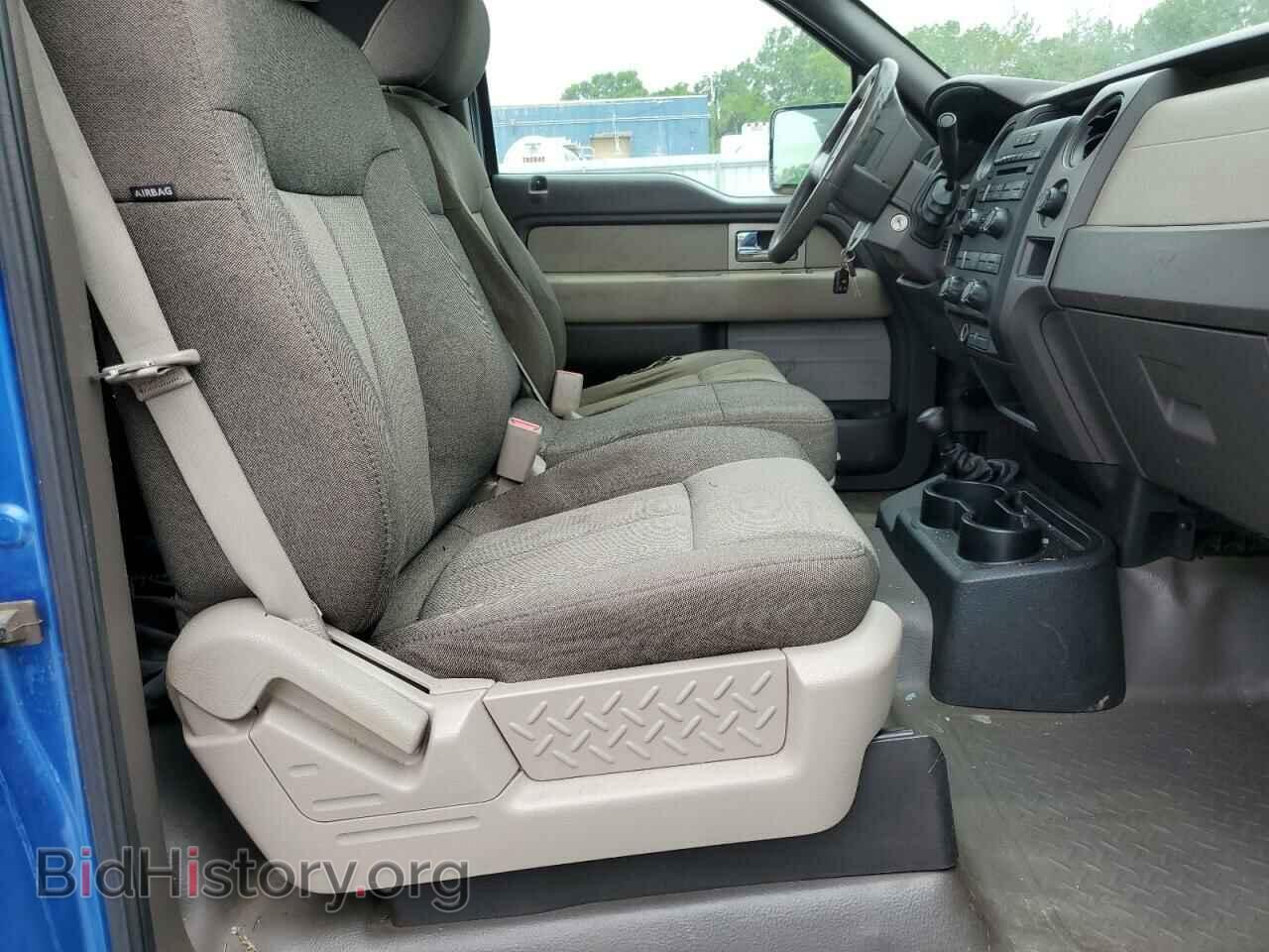 2010 FORD All Models - VIN: 1FTMF1EW2AKB85161 - Фото 10