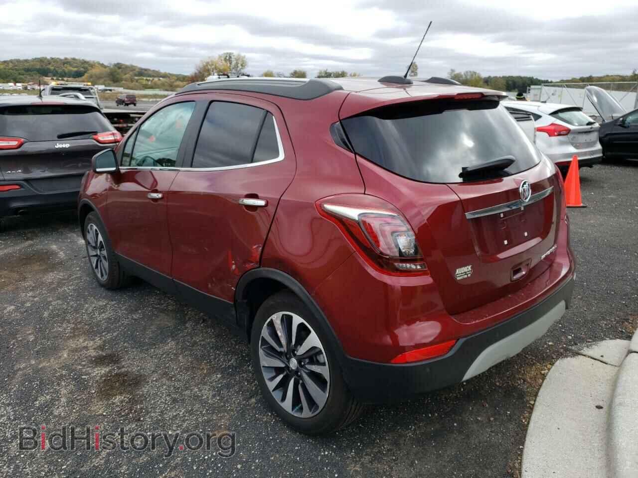 2021 BUICK ENCORE - VIN: KL4CJESM9MB370536 - Фото 3