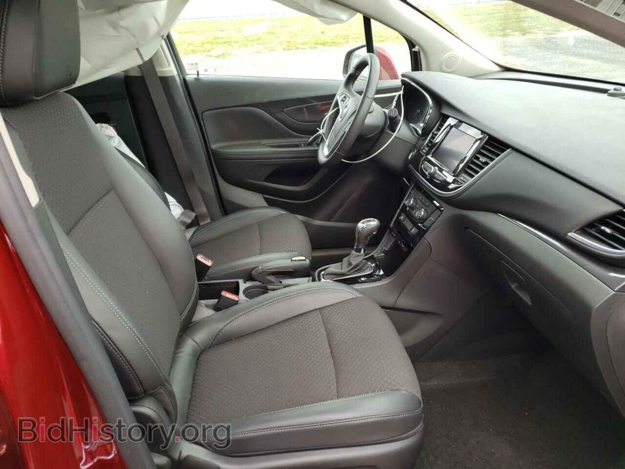 2021 BUICK ENCORE - VIN: KL4CJESM9MB370536 - Фото 5