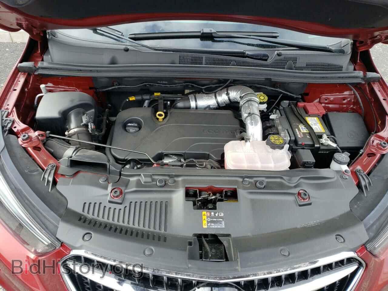 2021 BUICK ENCORE - VIN: KL4CJESM9MB370536 - Фото 7