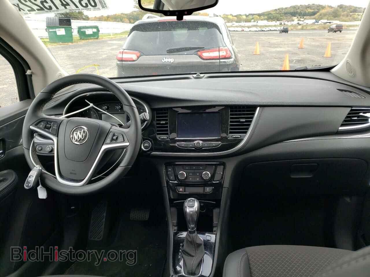 2021 BUICK ENCORE - VIN: KL4CJESM9MB370536 - Фото 9