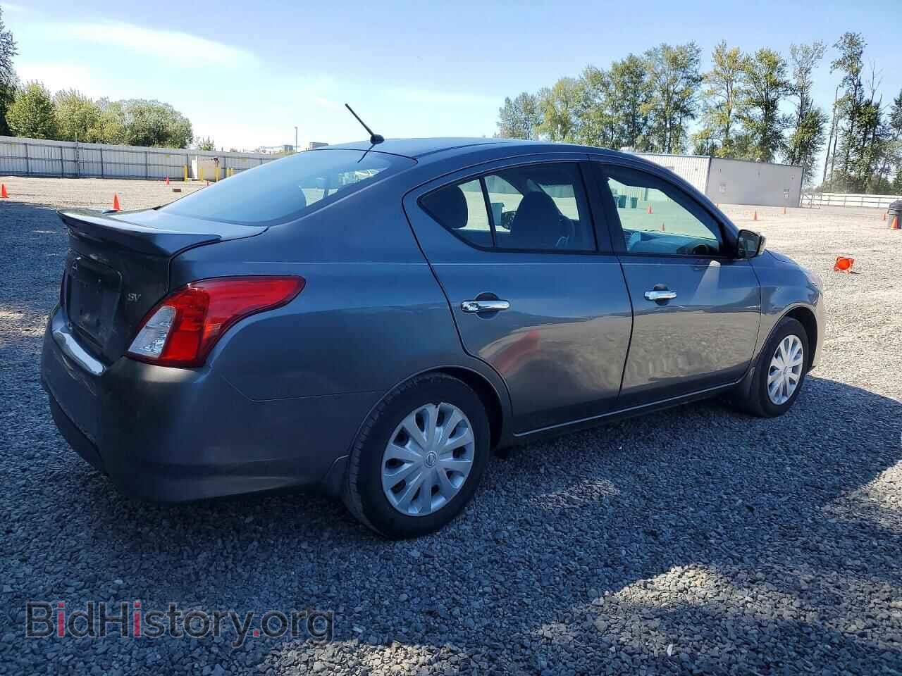 2017 NISSAN VERSA - VIN: 3N1CN7AP1HL811312 - Фото 3