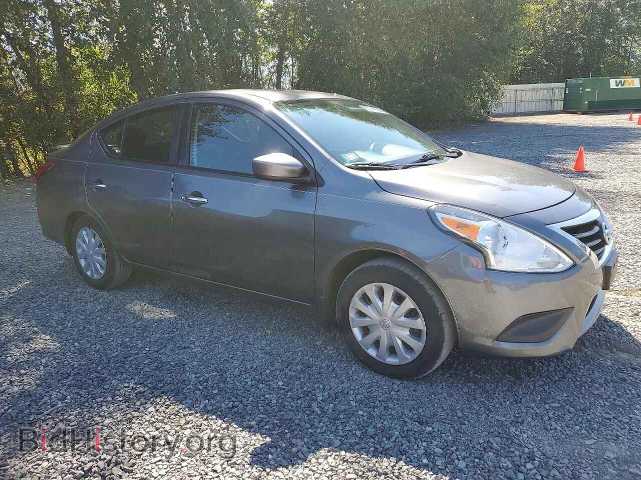2017 NISSAN VERSA - VIN: 3N1CN7AP1HL811312 - Фото 4