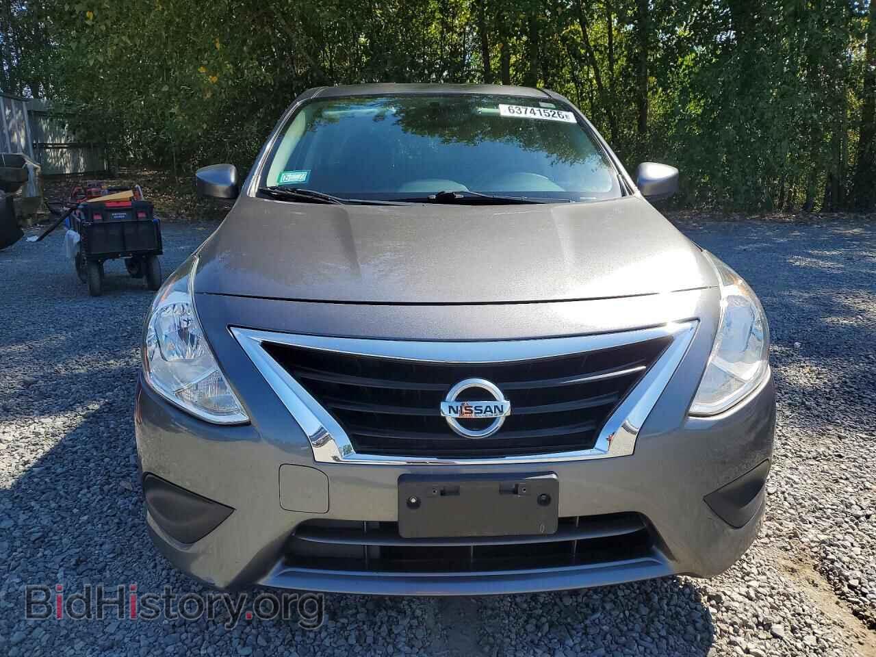 2017 NISSAN VERSA - VIN: 3N1CN7AP1HL811312 - Фото 5