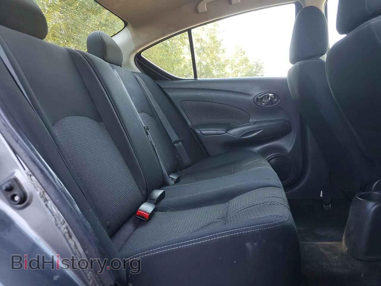 2017 NISSAN VERSA - VIN: 3N1CN7AP1HL811312 - Фото 10