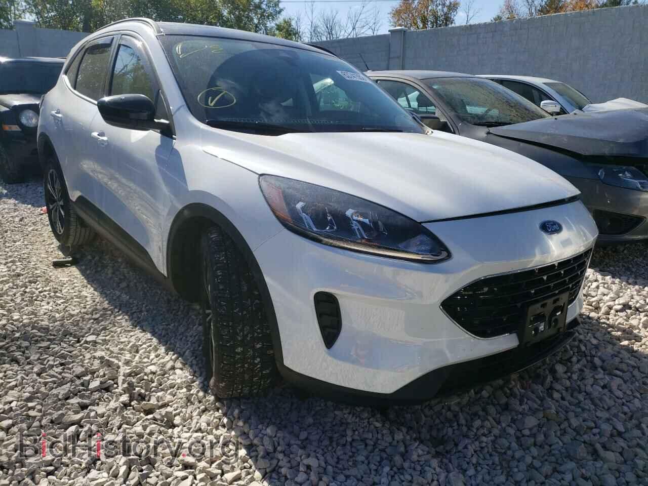 Photo 1FMCU9G60NUB17332 - FORD ESCAPE 2022