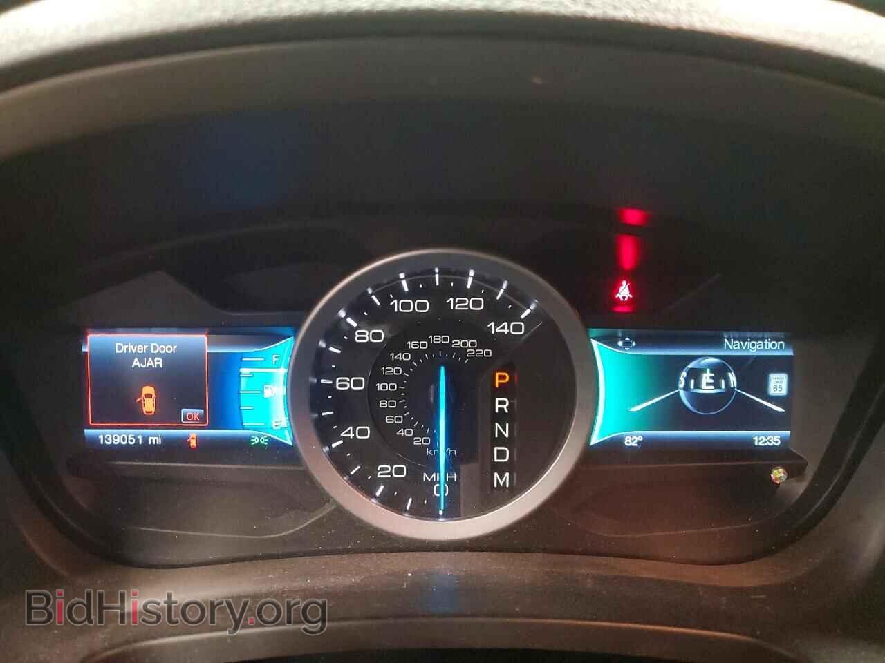 2014 FORD EXPLORER - VIN: 1FM5K8GTXEGC24109 - Фото 9