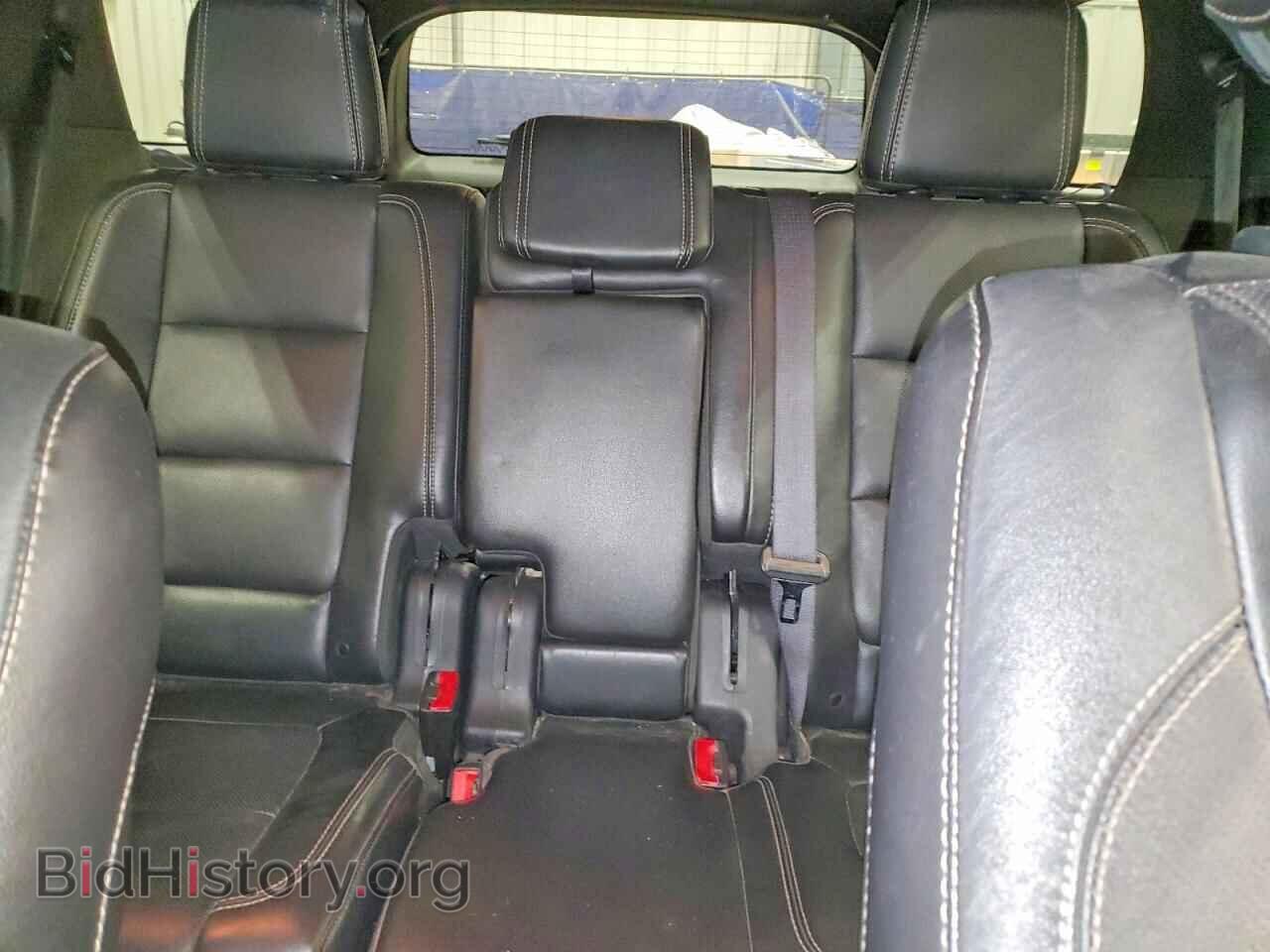 2014 FORD EXPLORER - VIN: 1FM5K8GTXEGC24109 - Фото 10