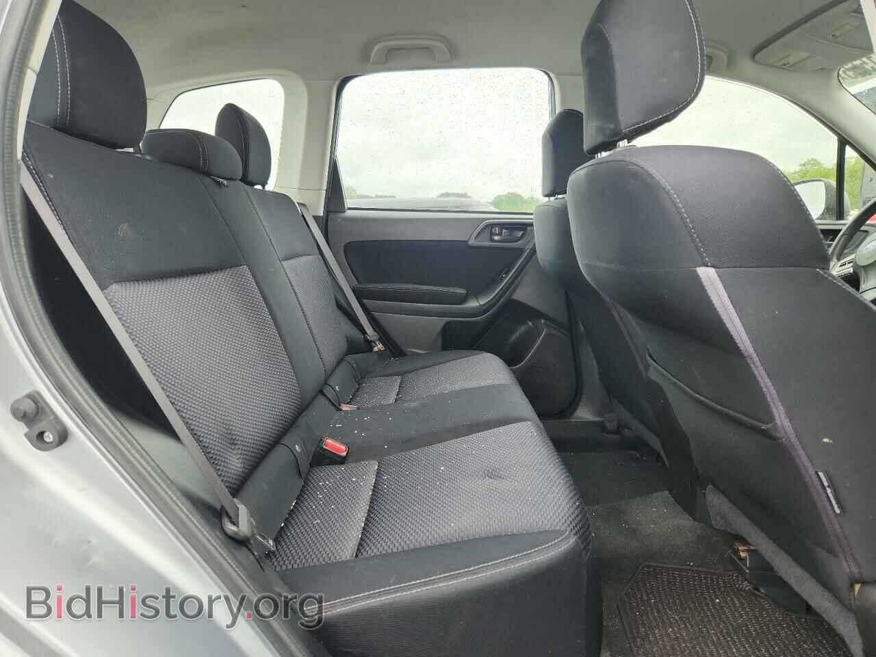 2014 SUBARU FORESTER - VIN: JF2SJAAC6EH484335 - Фото 11