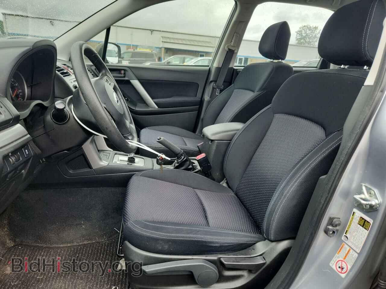 2014 SUBARU FORESTER - VIN: JF2SJAAC6EH484335 - Фото 7