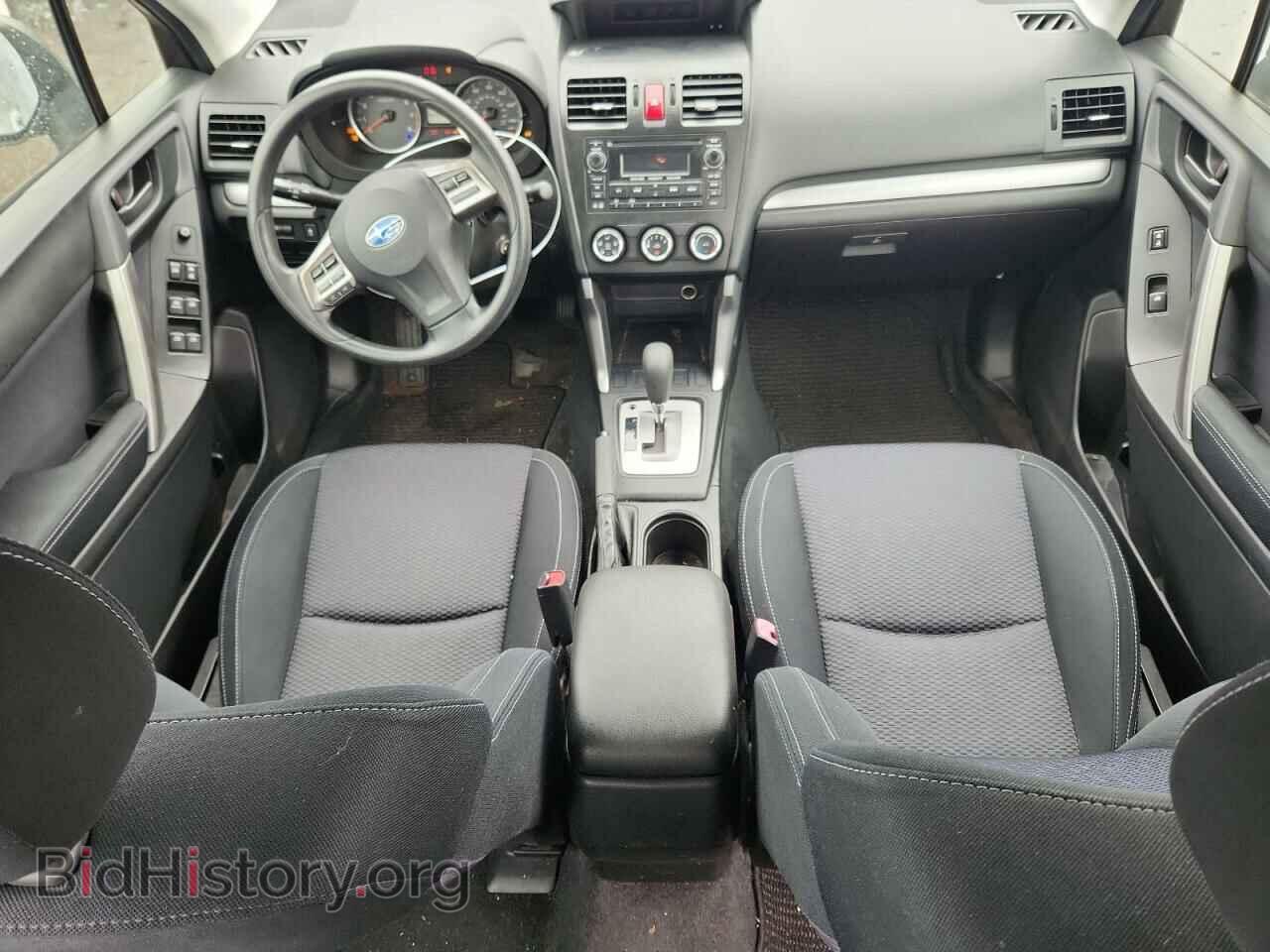 2014 SUBARU FORESTER - VIN: JF2SJAAC6EH484335 - Фото 8