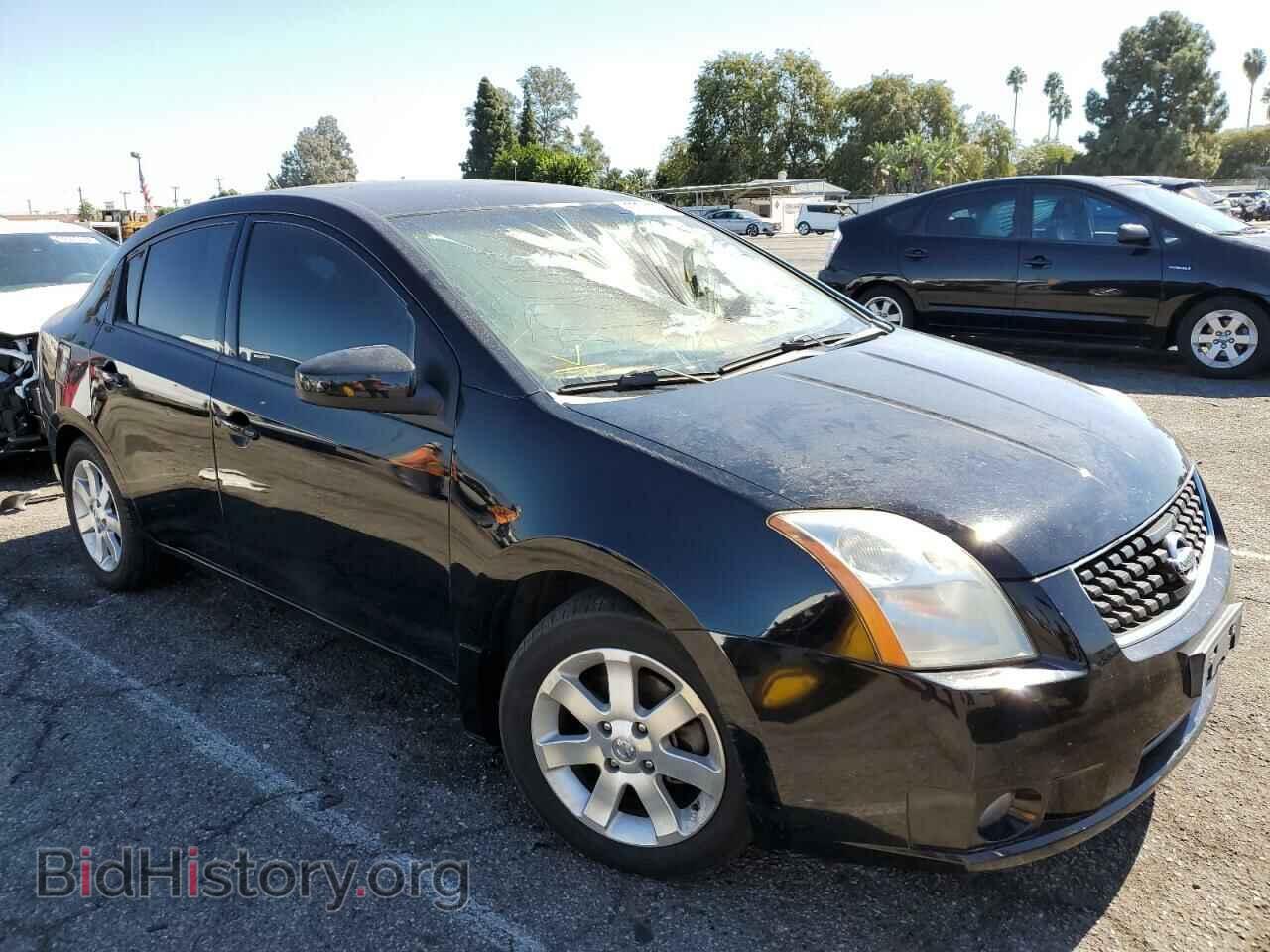 Photo 3N1AB61E48L719975 - NISSAN SENTRA 2008