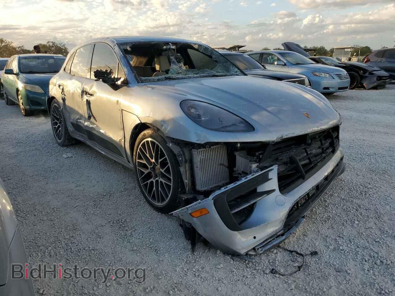 Фотография WP1AG2A59LLB55783 - PORSCHE MACAN 2020