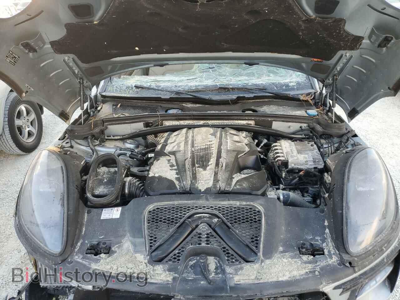 2020 PORSCHE MACAN - VIN: WP1AG2A59LLB55783 - Фото 7