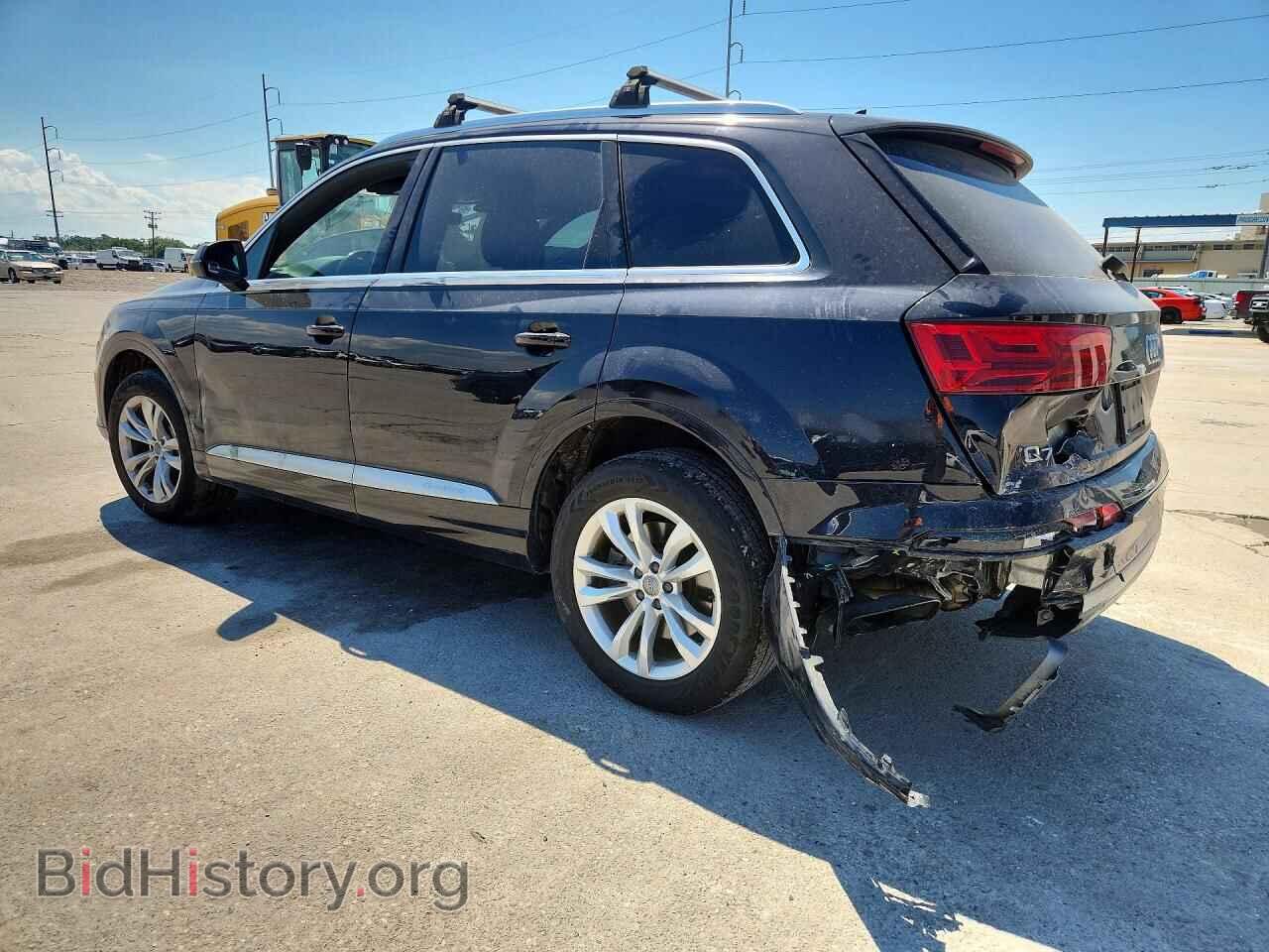 2017 AUDI Q7 - VIN: WA1AAAF75HD034557 - Photo 2
