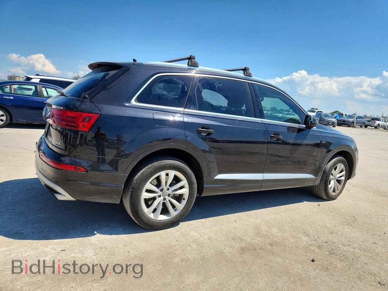 2017 AUDI Q7 - VIN: WA1AAAF75HD034557 - Photo 3