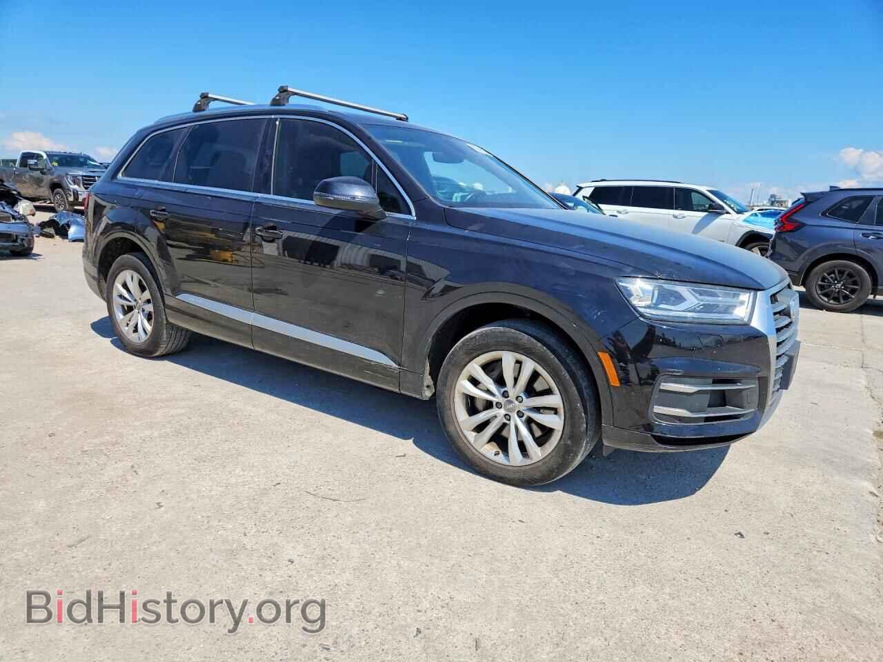 2017 AUDI Q7 - VIN: WA1AAAF75HD034557 - Photo 4
