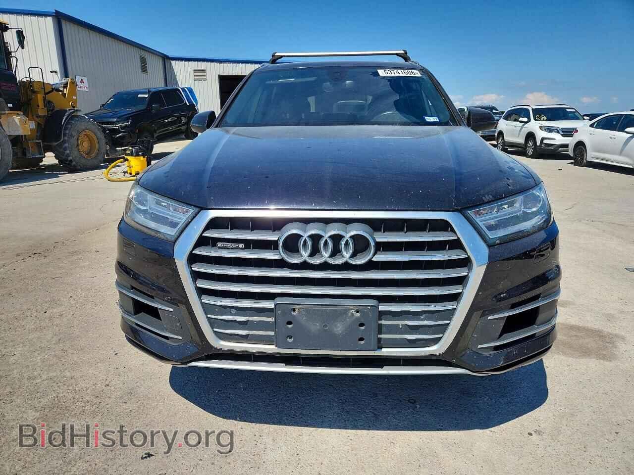 2017 AUDI Q7 - VIN: WA1AAAF75HD034557 - Photo 5