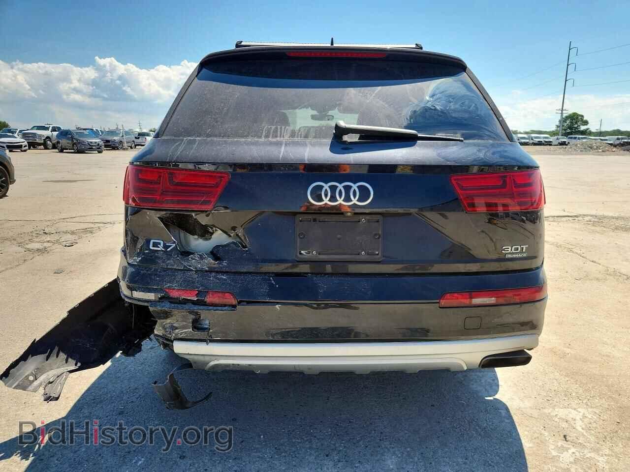 2017 AUDI Q7 - VIN: WA1AAAF75HD034557 - Photo 6