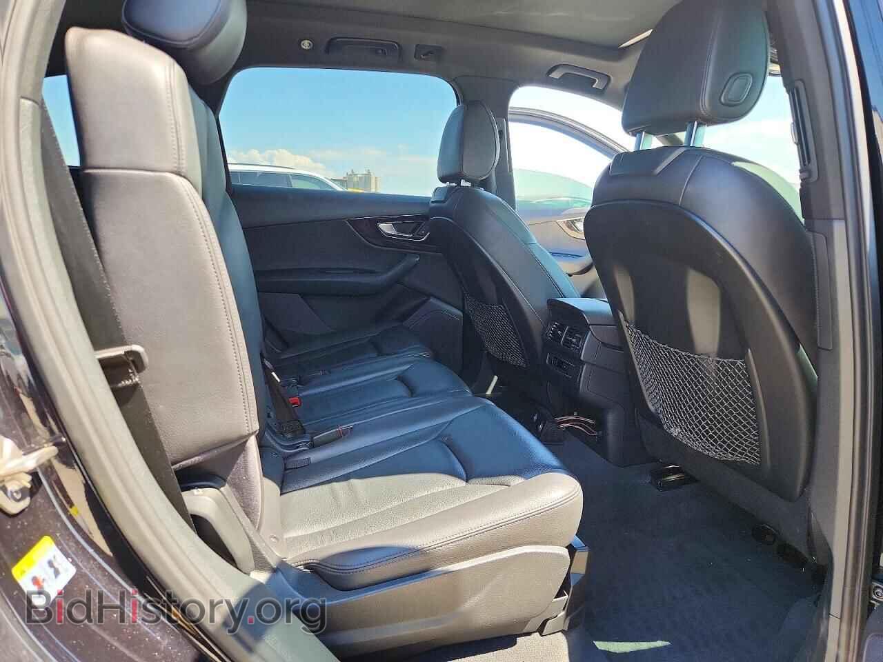2017 AUDI Q7 - VIN: WA1AAAF75HD034557 - Photo 10