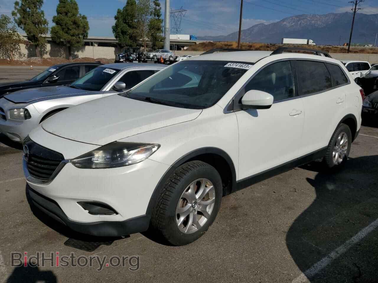 Photo JM3TB3CA4F0455317 - MAZDA CX-9 2015