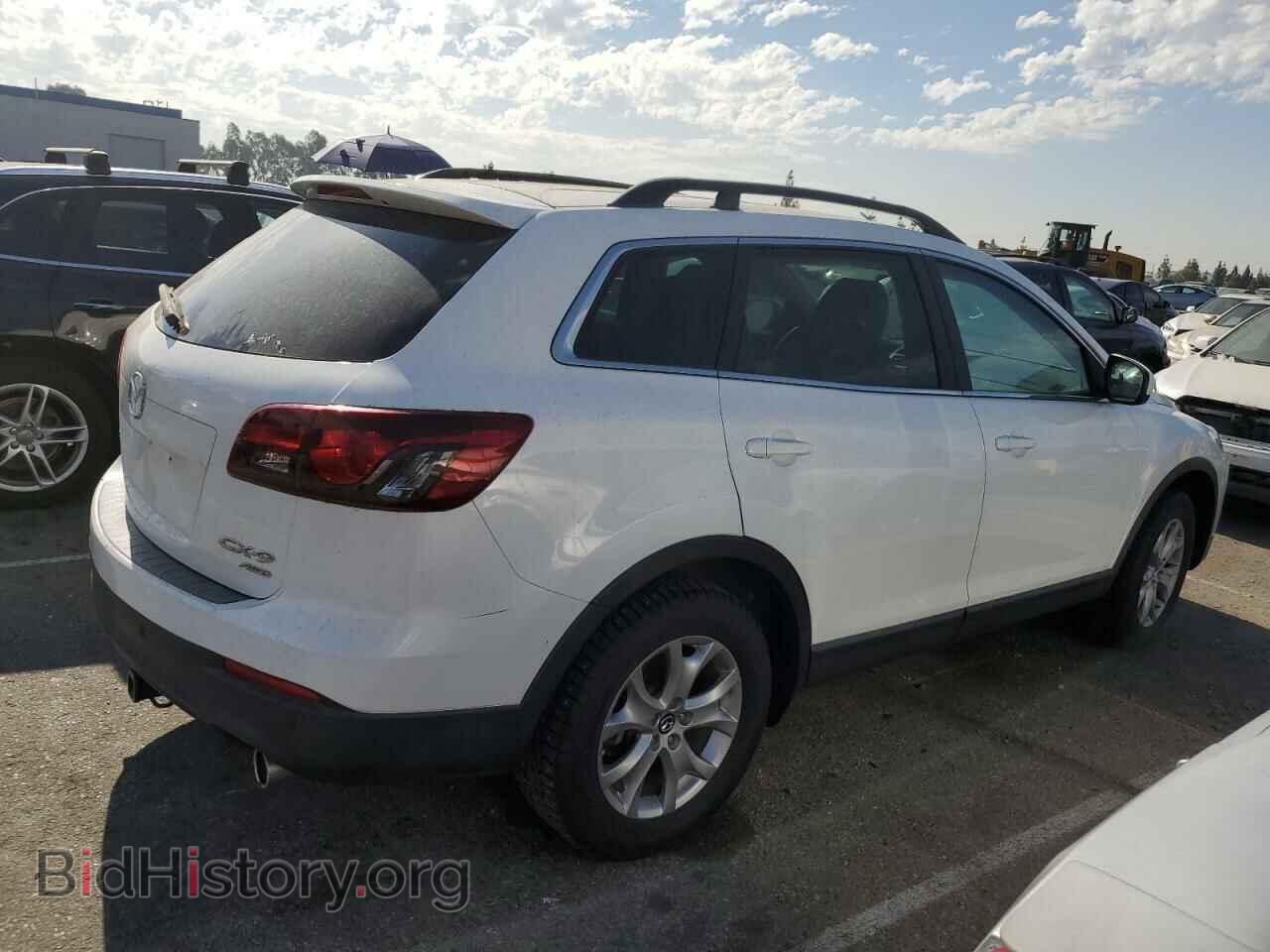 2015 MAZDA CX-9 - VIN: JM3TB3CA4F0455317 - Фото 3