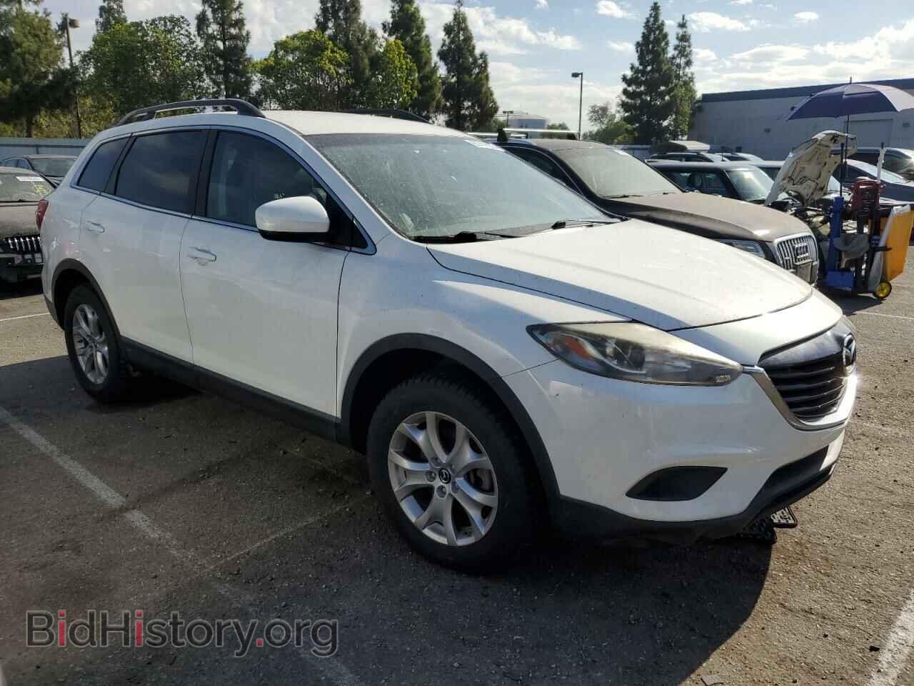 2015 MAZDA CX-9 - VIN: JM3TB3CA4F0455317 - Фото 4