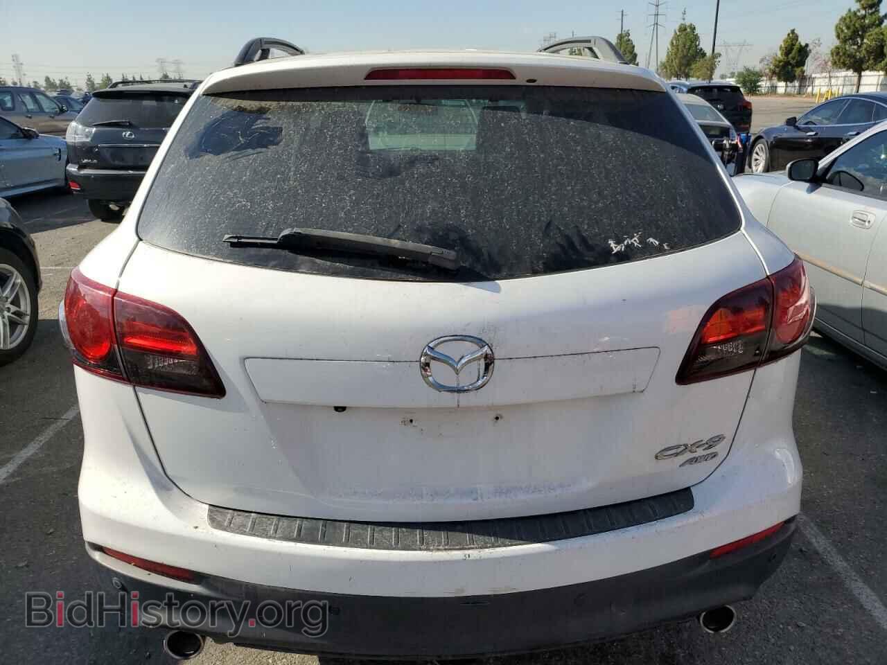 2015 MAZDA CX-9 - VIN: JM3TB3CA4F0455317 - Фото 6