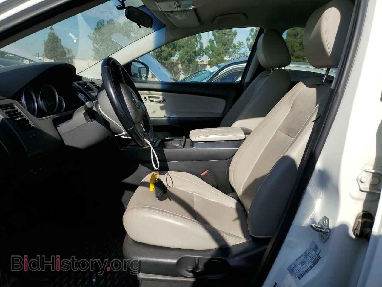 2015 MAZDA CX-9 - VIN: JM3TB3CA4F0455317 - Фото 7
