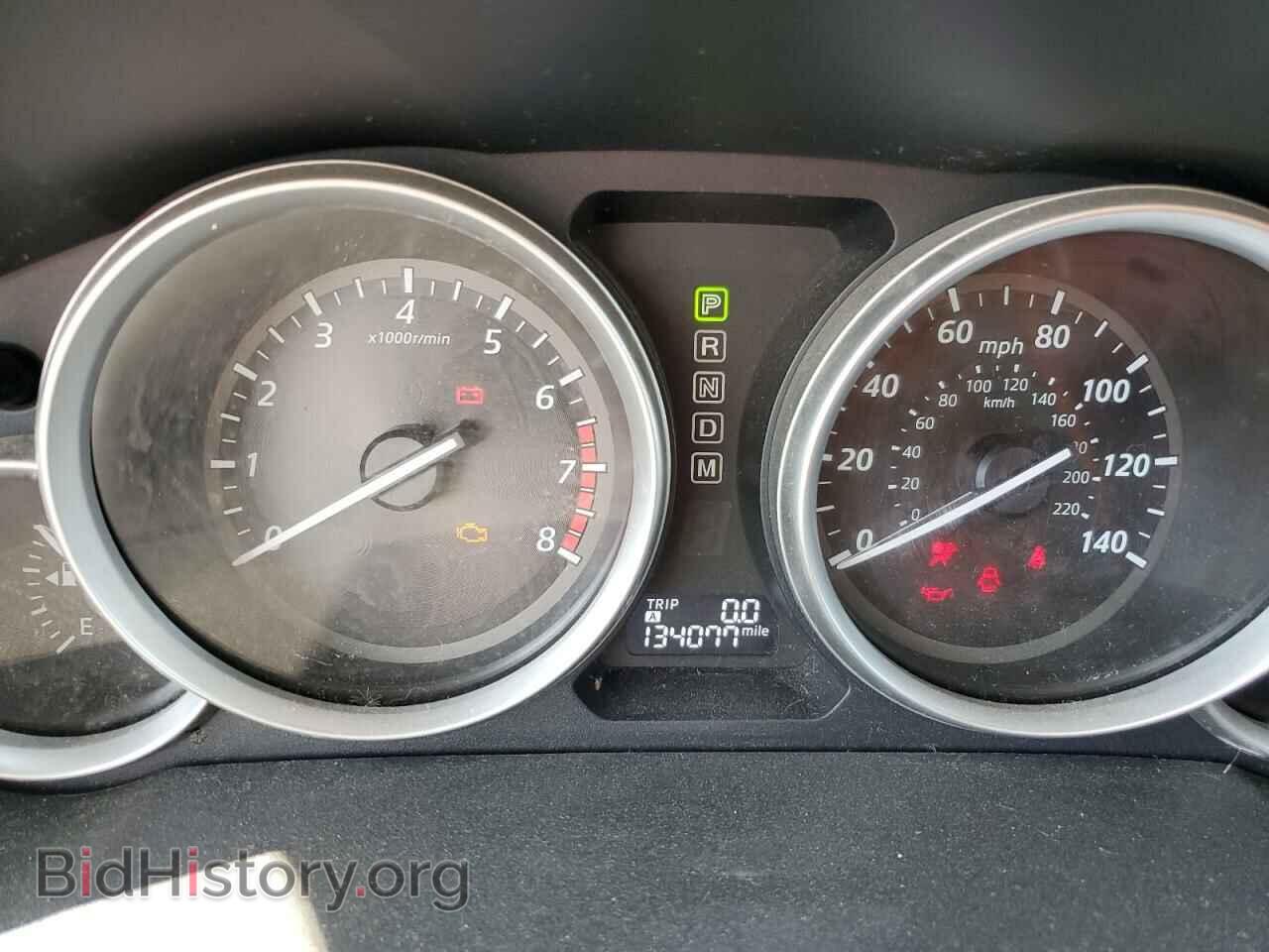 2015 MAZDA CX-9 - VIN: JM3TB3CA4F0455317 - Фото 9