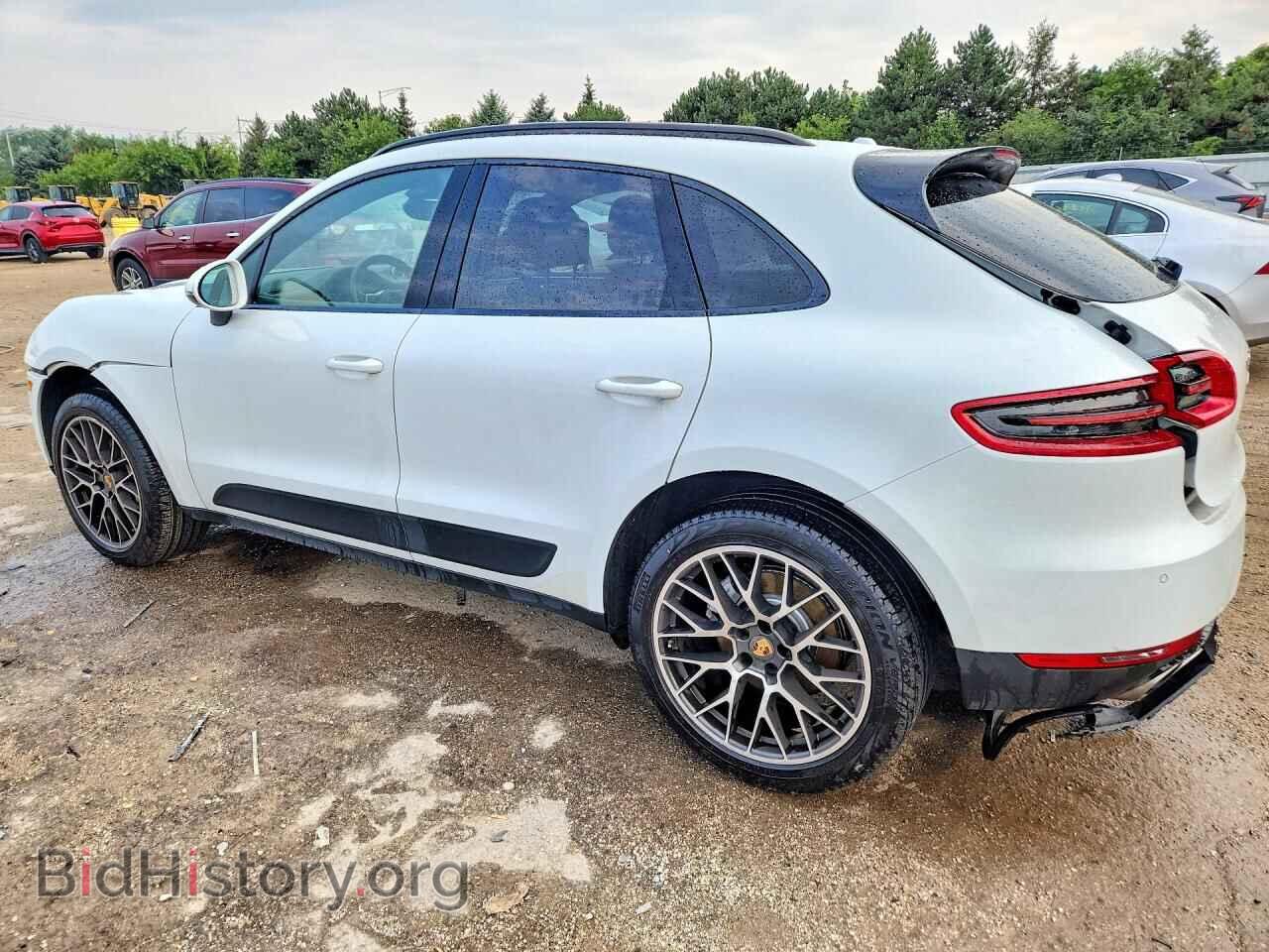 2018 PORSCHE MACAN - VIN: WP1AB2A53JLB36237 - Photo 2