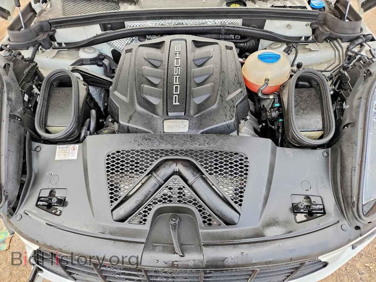2018 PORSCHE MACAN - VIN: WP1AB2A53JLB36237 - Photo 12