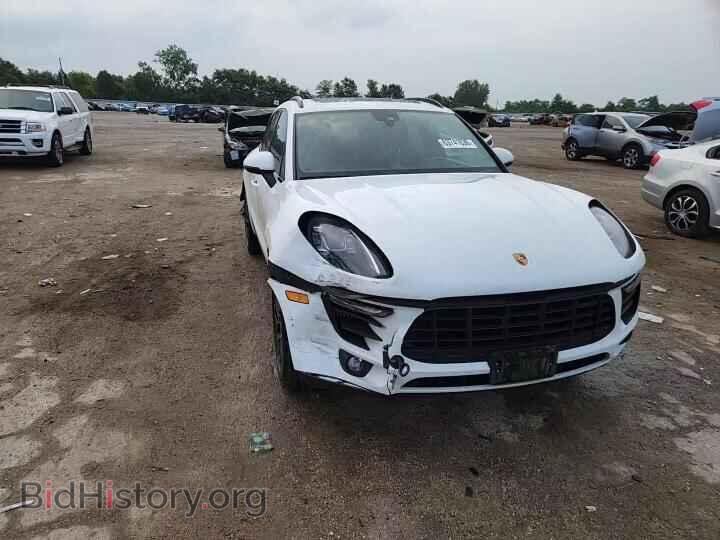 2018 PORSCHE MACAN - VIN: WP1AB2A53JLB36237 - Photo 14